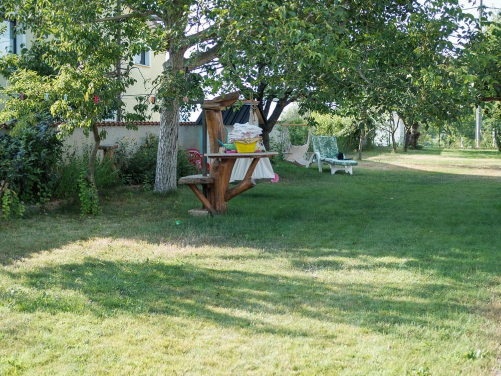 Apartments Bernardis Умаг Екстериор снимка