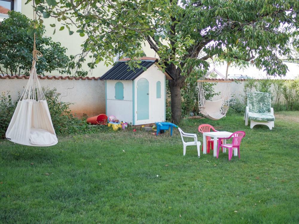 Apartments Bernardis Умаг Екстериор снимка