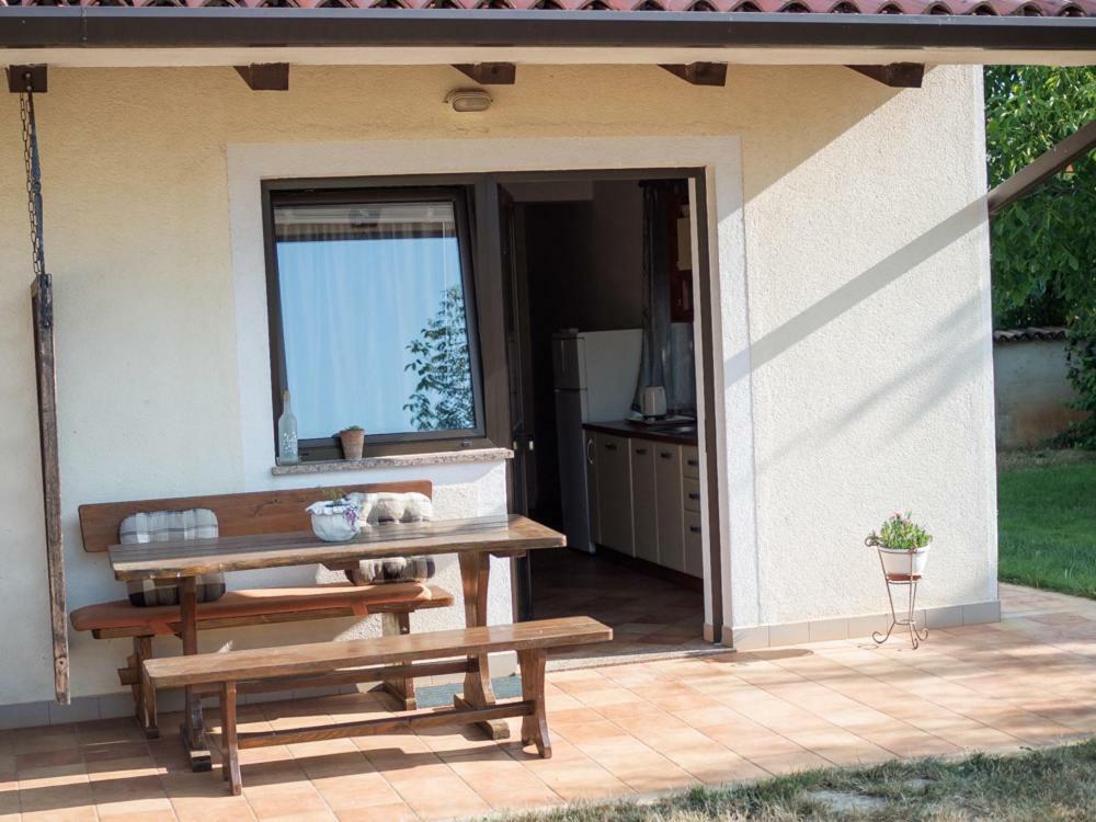 Apartments Bernardis Умаг Екстериор снимка