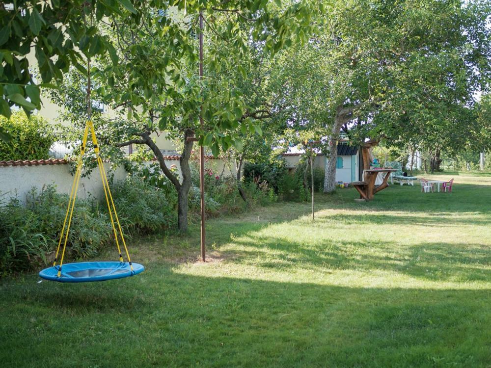 Apartments Bernardis Умаг Екстериор снимка